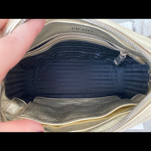 Prada Diagramme Camera Case Bag - Picture 12 of 14